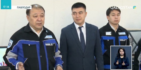 Павлодар облысындағы мұнай-химия зауытында білім орталығы ашылды