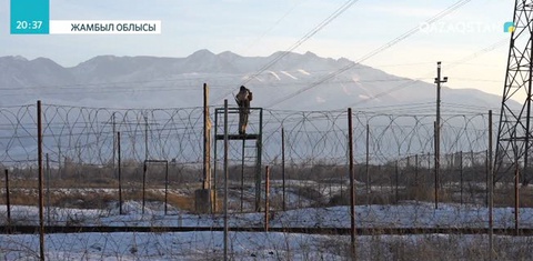 Қазақ-Қырғыз шекарасын демаркациялау туралы шарт заңды күшіне енді
