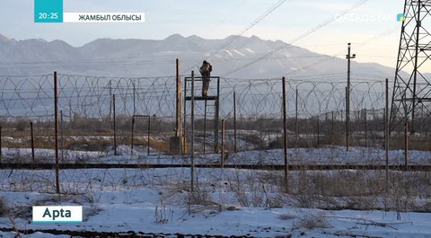 Қазақ-қырғыз шекарасын демаркациялау туралы шарт заңды күшіне енді