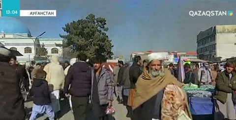 Ауғанстаннан шетел әскері шығарылады