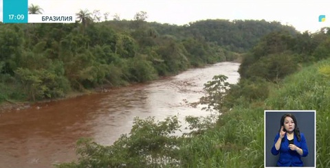 Бразилияда дамба құлап, 58 адам қаза тапты