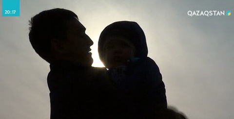 Отбасындағы және бала тәрбиесіндегі әкенің рөлі