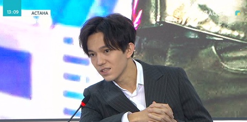 Астанада Димаш Кұдайбергеннің жеке шығармашылық кеші өтеді