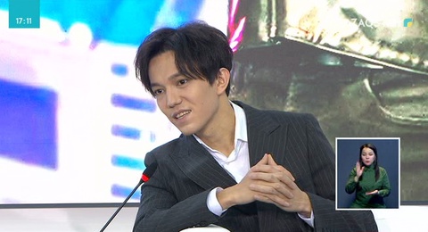 Димаш Құдайберген Астанада жеке концертін береді