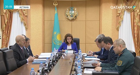 Терроризмге қарсы тиісті құрылымдарды қажетті техникамен жабдықтаудың маңызы зор