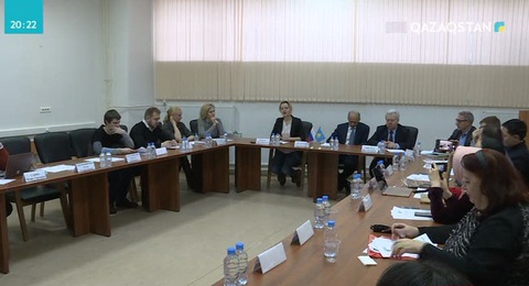 Қазақстан мен Ресейдің журналистері екі елдің ақпараттық кеңістігі жайлы талқылады