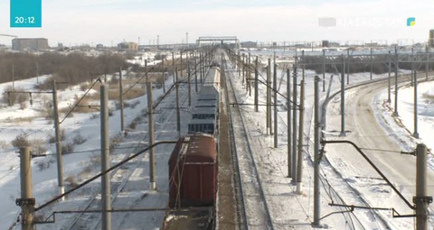 Еліміздің темір жол қозғалысындағы қауіпсіздік бұзушылығы 29 пайызға азайған