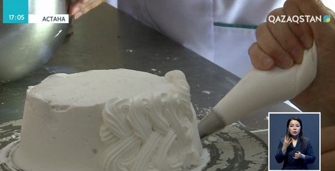 Астанадағы торт өндірушілердің 90 пайызы санитарлық талаптарға сай емес