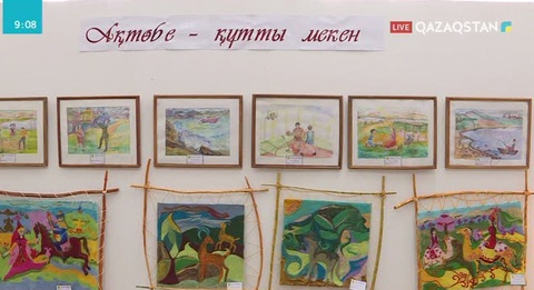 Ақтөбеліктер қаланың 150 жылдығын тойлауды бастап кетті