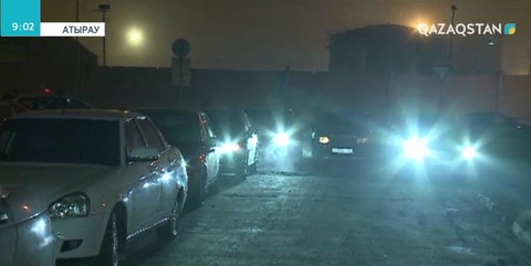 Атырау облысында автокөліктеріне ксенон қондыратын жүргізушілер саны күрт көбейген