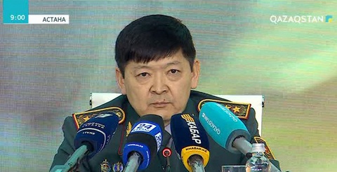 Еліміз бойынша әскердегі әлімжеттік өткен жылы 9 пайызға азайды