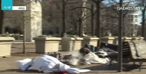 АҚШ-та аяздан 12 адам қайтыс болды