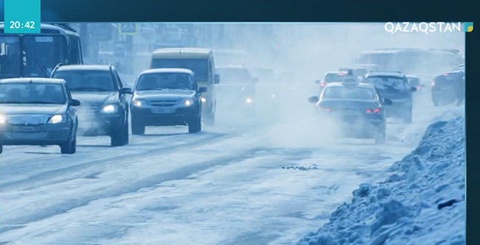 Әлеуметтік желілердегі қатты аязға байланысты ақпарат жалған болып шықты