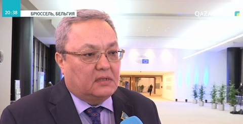 Қазақстан мен Еуропалық парламент депутаттарының отырысы өтті