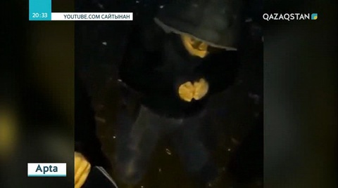 Жасөспірімдер қылмысы алаңдатады