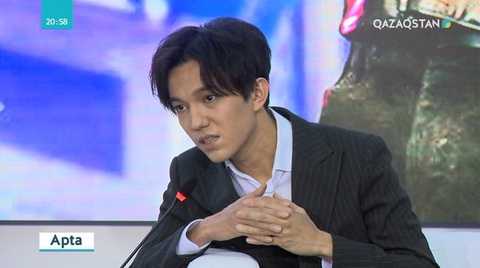 Димаш Құдайберген Астанада «Арнау» атты жеке ән кешін өткізеді