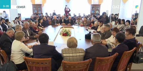 Ядролық сынақтардан зардап шеккендер «міндетті медициналық сақтандырудан» босатылуы тиіс