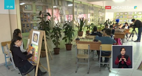 Жасөспірімдер қылмысының алдын алуға бағытталған онкүндік өтті