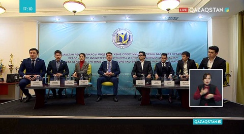 Эстрада жұлдыздары Жастар жылына қолдау білдіруде