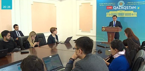 Үндістанда Қазақстан азаматы ұсталды