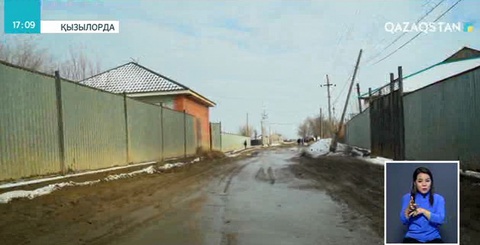 Қызылорда қаласында 322 көше жөнделеді