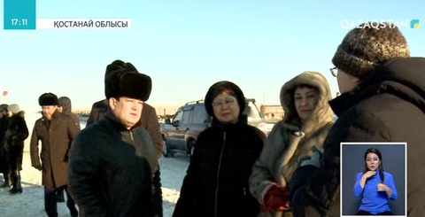 Қостанайда Парламент депуттары ауыл шаруашылығы еңбеккерлерімен кездесті