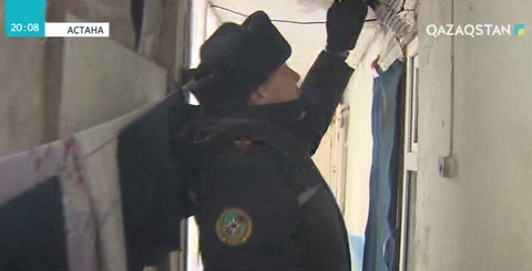 Құтқарушылар халық арасында түсіндіру жұмыстарын күшейте түсті