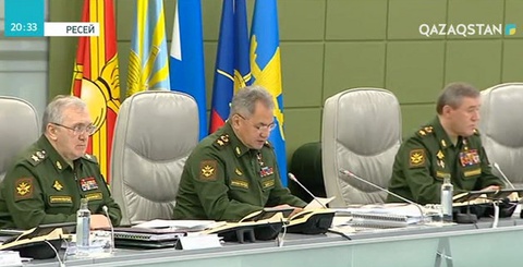Ресей 2021 жылға дейін жаңа ракета түрлерін жасамақ