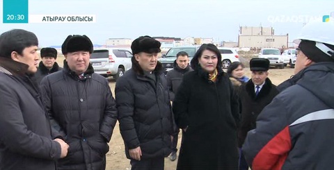 Атырау облысының Жылыой ауданында жұмыссыздық жойылмай тұр