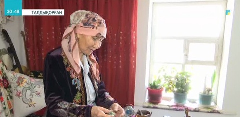 Бүтін бір әулеттің тарихи жәдігерлерін жинаған қария