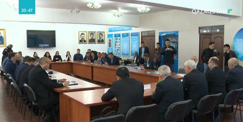 Алматыда Ауғанстандағы шиеленіскен жағдайды реттеу мәселесі тақырыбында конференция өтті