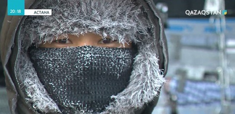 Аязды күні астаналықтарға тегін таксилер қызмет етті