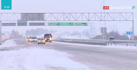 Астана-Бурабай ақылы жолына соңғы 10 жылда жөндеу жұмыстары жүргізілмеген