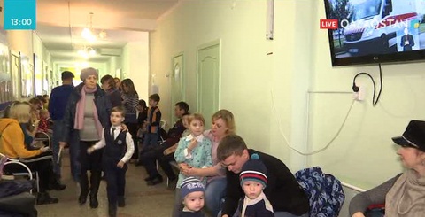 СҚО-да қызылшаға шалдыққандар саны артты