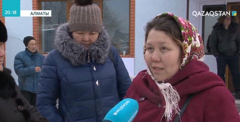 6 айдан бері еңбекақысын алмаған