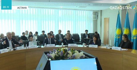 Қазақстанда бала құқығын қорғайтын кеңес құрылды