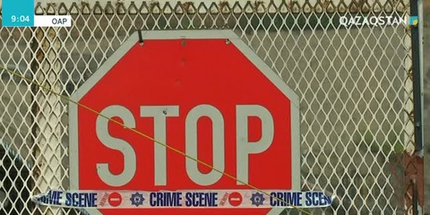 Оңтүстік Африкадағы көмір кенішінде газ жарылысынан 6 адам қаза тапты