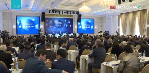 Қоғамдық кеңестердің республикалық мәжілісі өтті