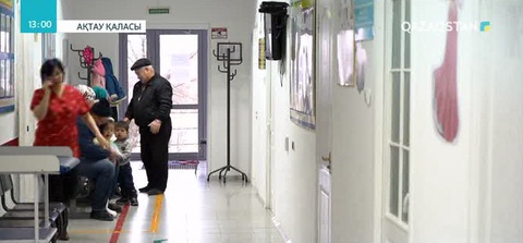 Ақтауда сепсис ауруынан 1,5 жастағы нәресте көз жұмды