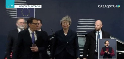 Еуропалық одақ басшылары «Брексит» келісімін бекітпеді