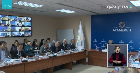 ШҚО-да жол жөндеу жұмыстарын жүргізетін компаниялар банкрот болуы мүмкін