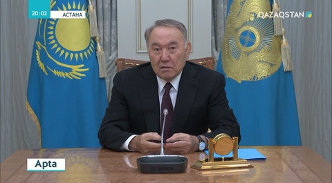 Елбасы Конституциялық кеңеске жүгіну себебін түсіндірді