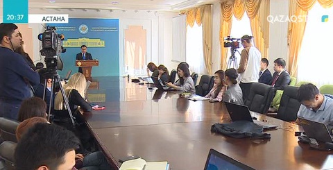 Оңтүстік Кореядағы қазақстандықтардың мәселесі қаралды
