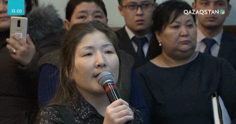 Ақтөбелік тұрғын жұмысқа тұру үшін мектеп директоры пара сұрады деп шағымданды