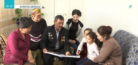 20 жыл бұрын қайтыс болғандар тізімінде жүрген Ауған соғысының ардагері – Асхат Ауғанұлы