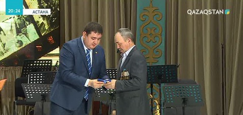 Астанада Ауған соғысы ардагерлеріне құрмет көрсетілді