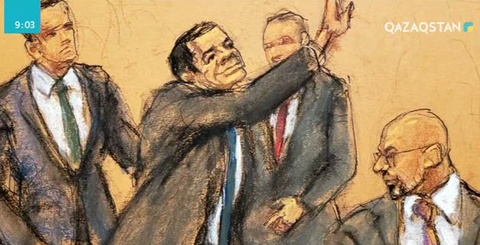 Атақты наркобарон айыпты деп танылды