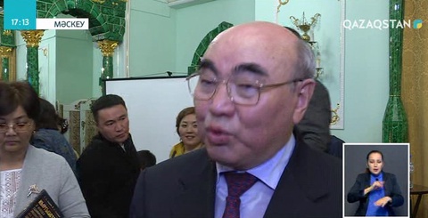 Экс-президент Асқар Ақаев Ұлттық арнаға эксклюзивті сұхбат берді