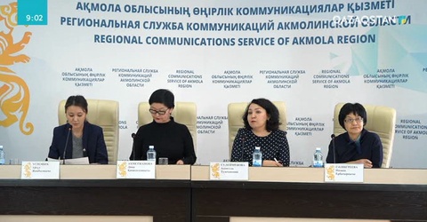 Ақмола облысының әлеуметтік картасы жаңартылады