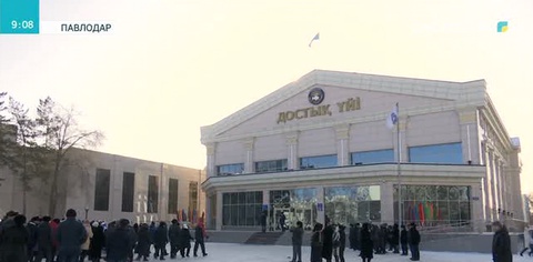 Павлодарда қарияларға арналған «Белсенді өмір» орталығы ашылды